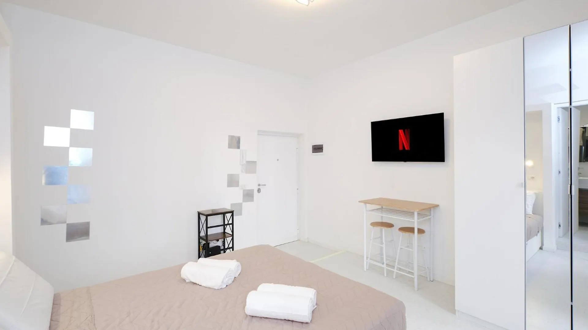 아파트 Suite In Pigneto 로마