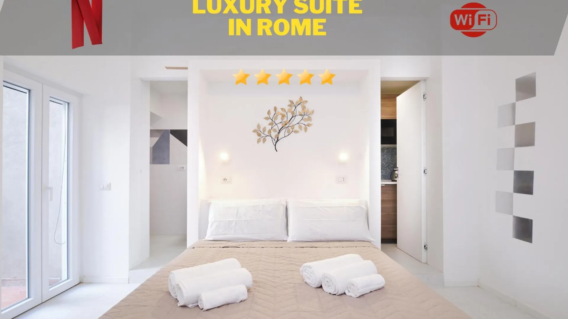 Suite In Pigneto 로마