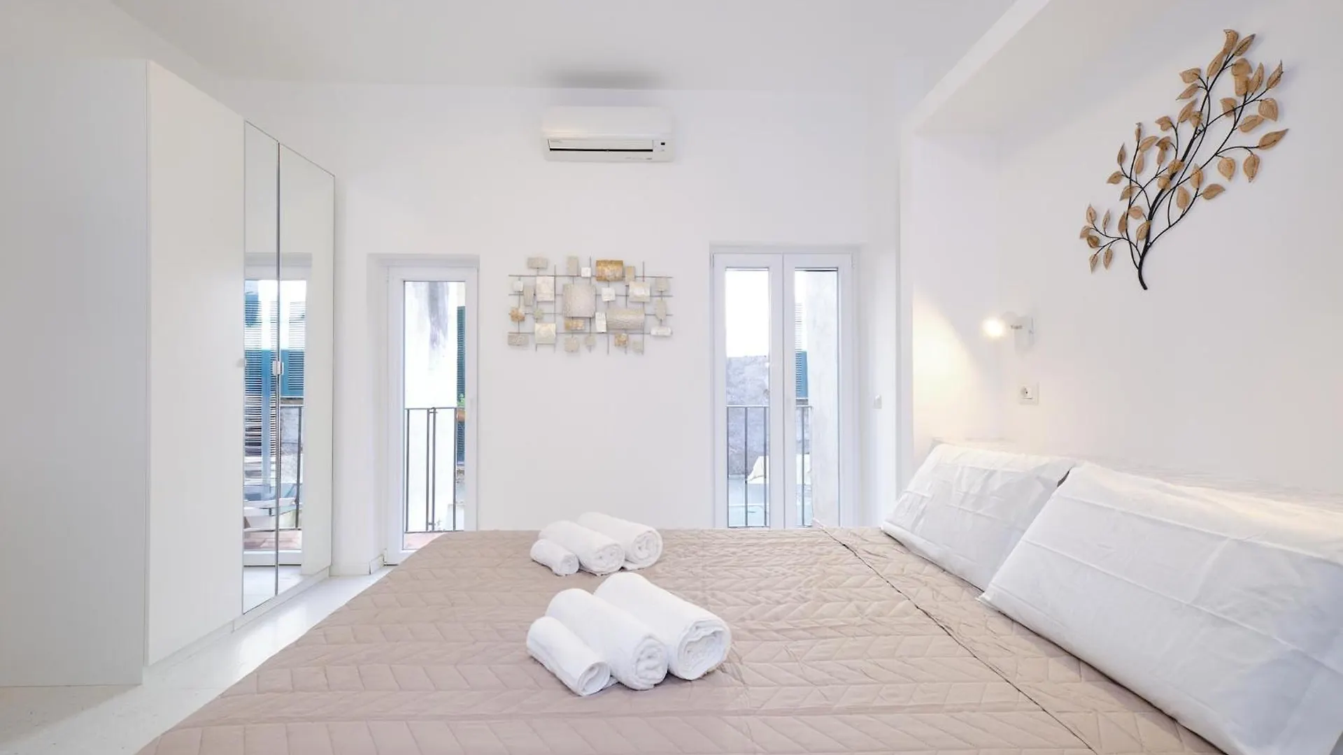 Apartment Suite In Pigneto Rome