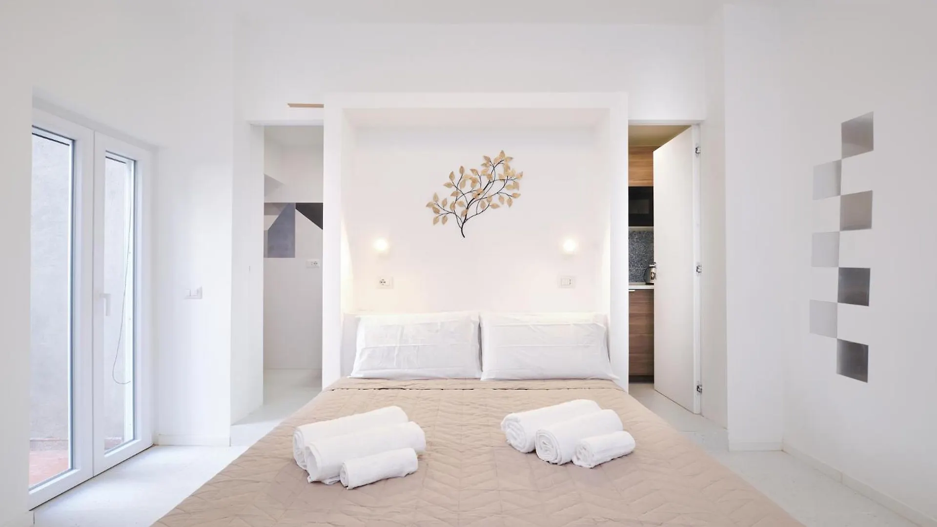 Suite In Pigneto Rome Italy