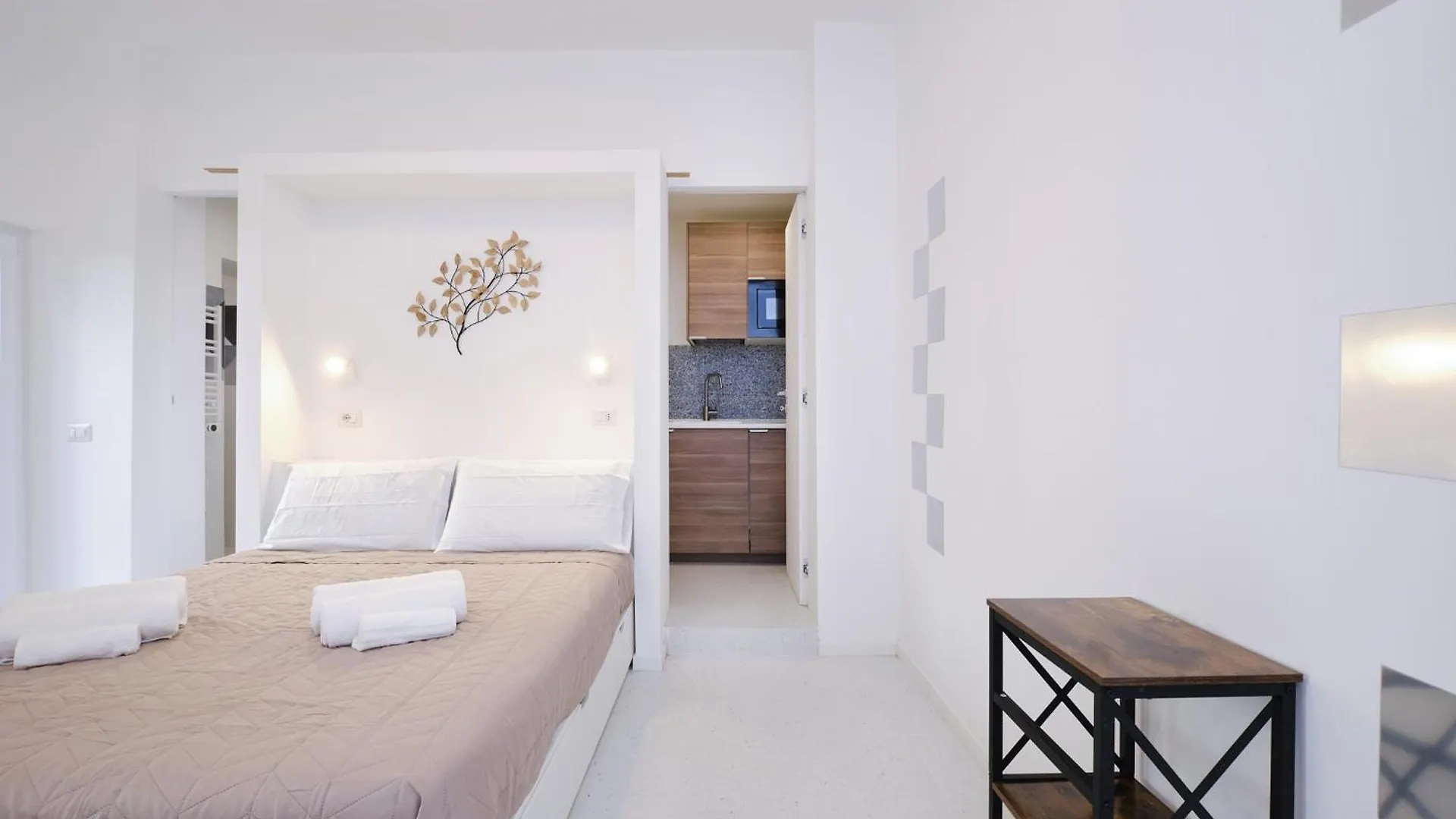 Suite In Pigneto Rome Apartment