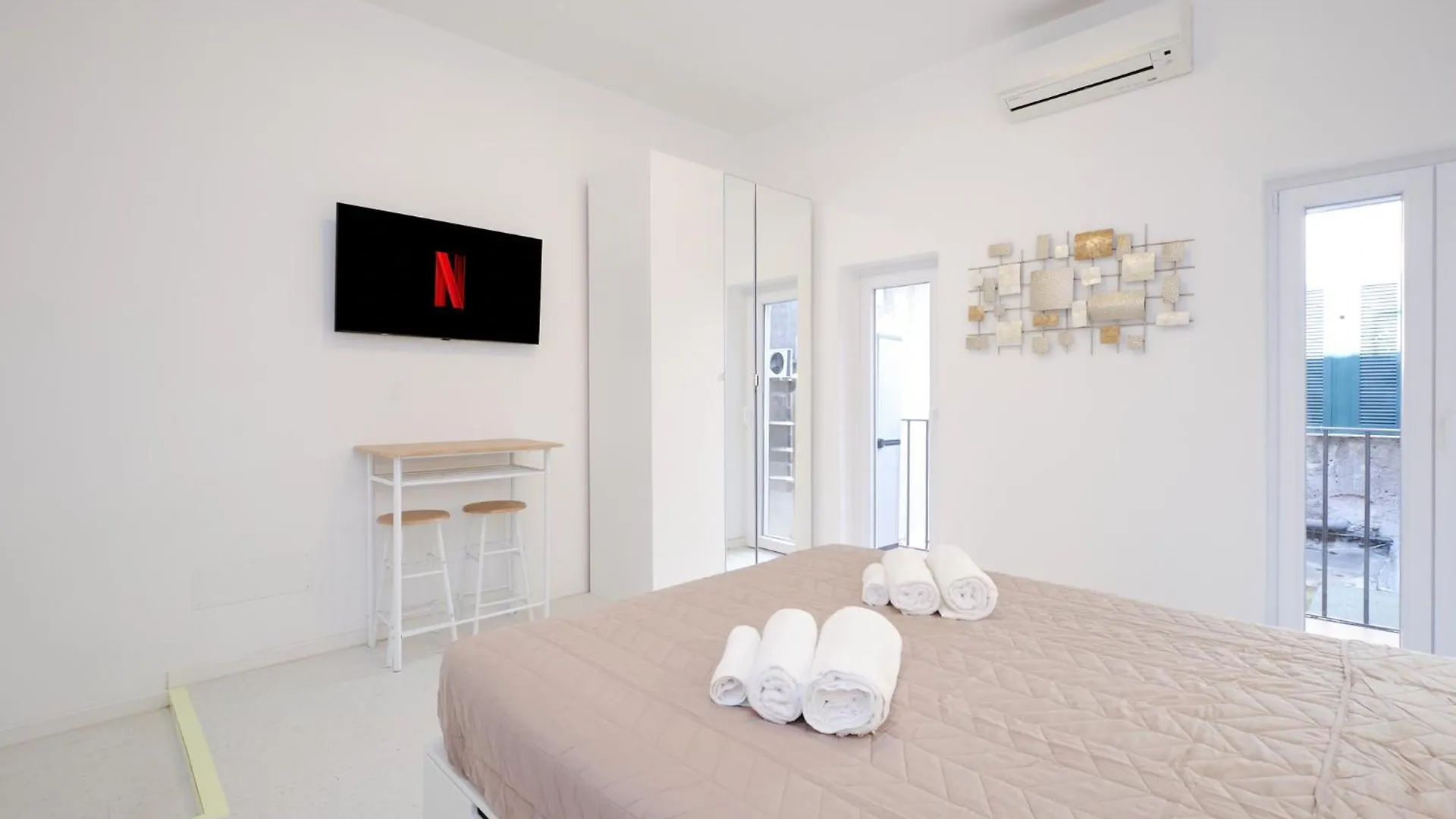 Apartment Suite In Pigneto Rome