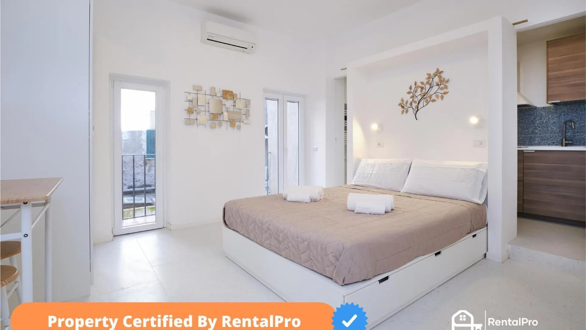 Apartment Suite In Pigneto Rome Italy